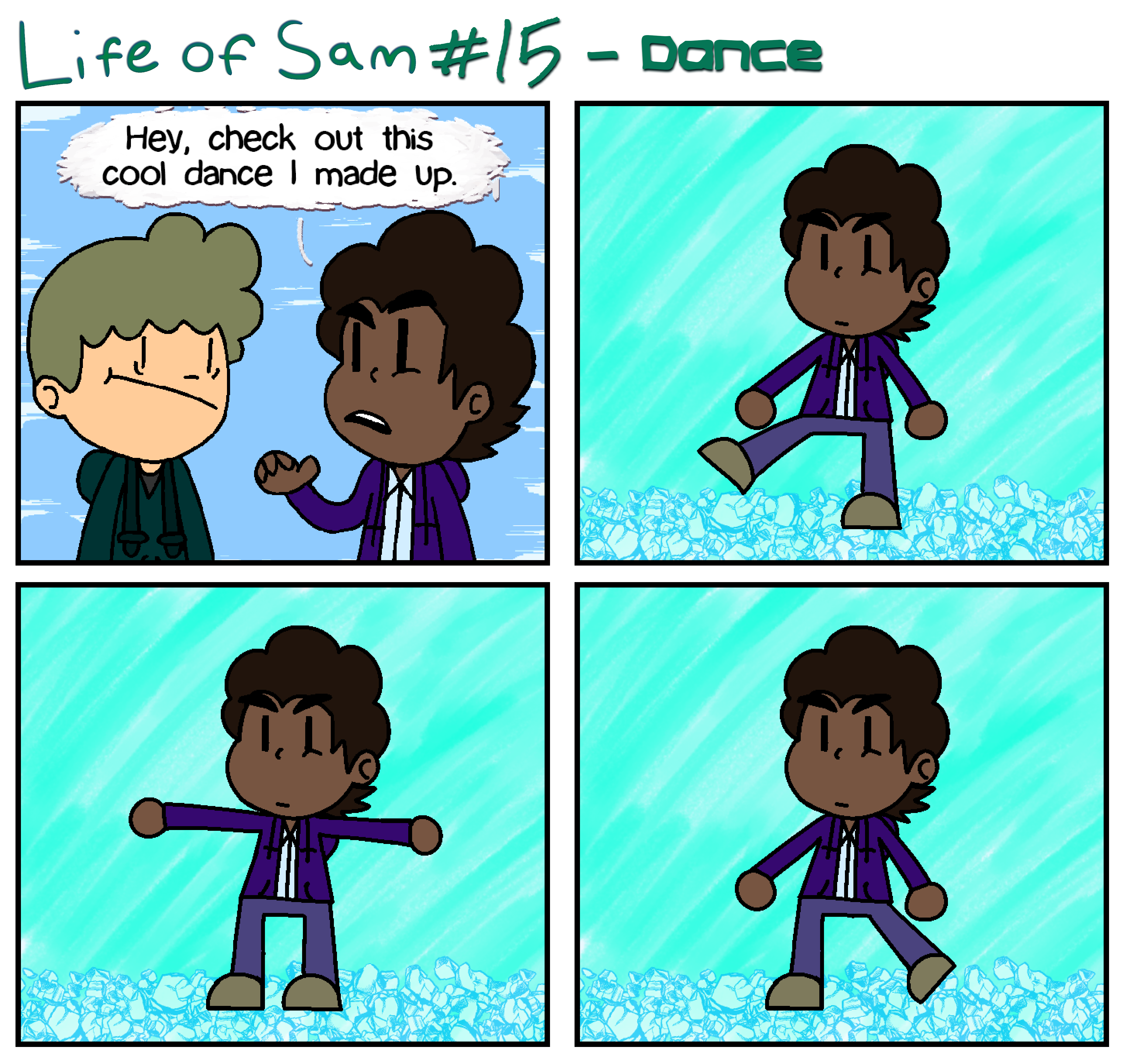 Comic #15