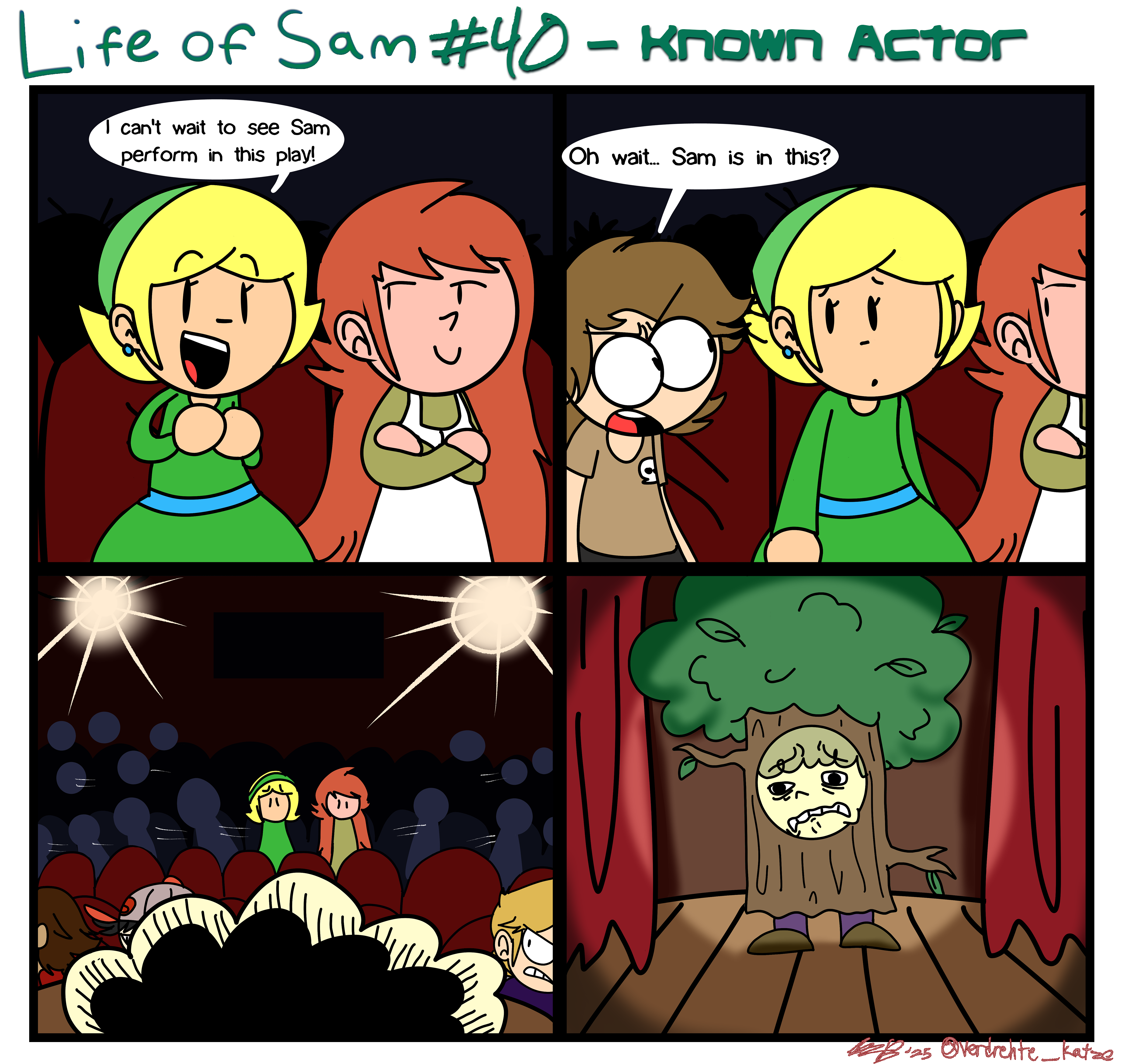 Latest Comic