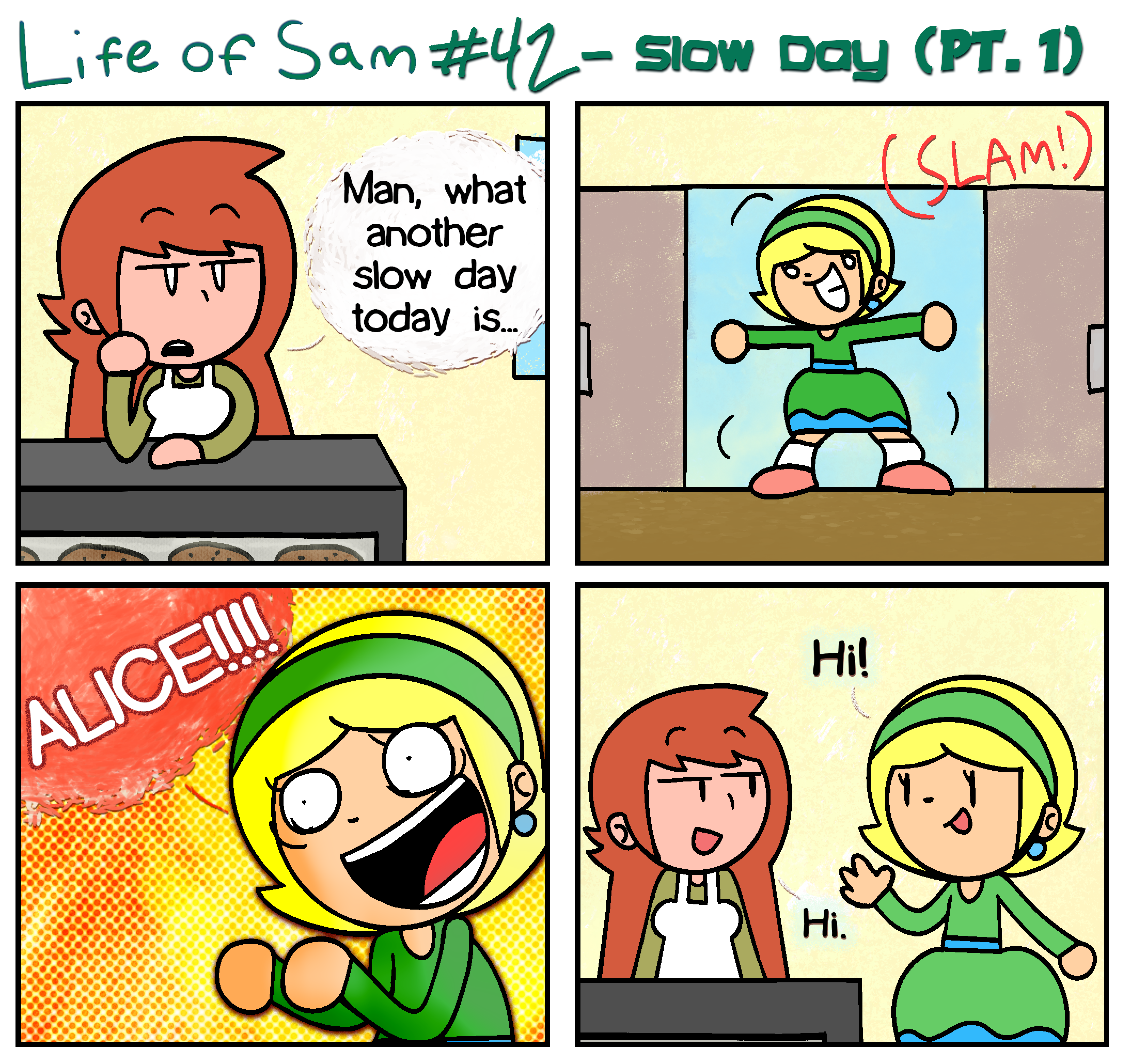 Comic #42