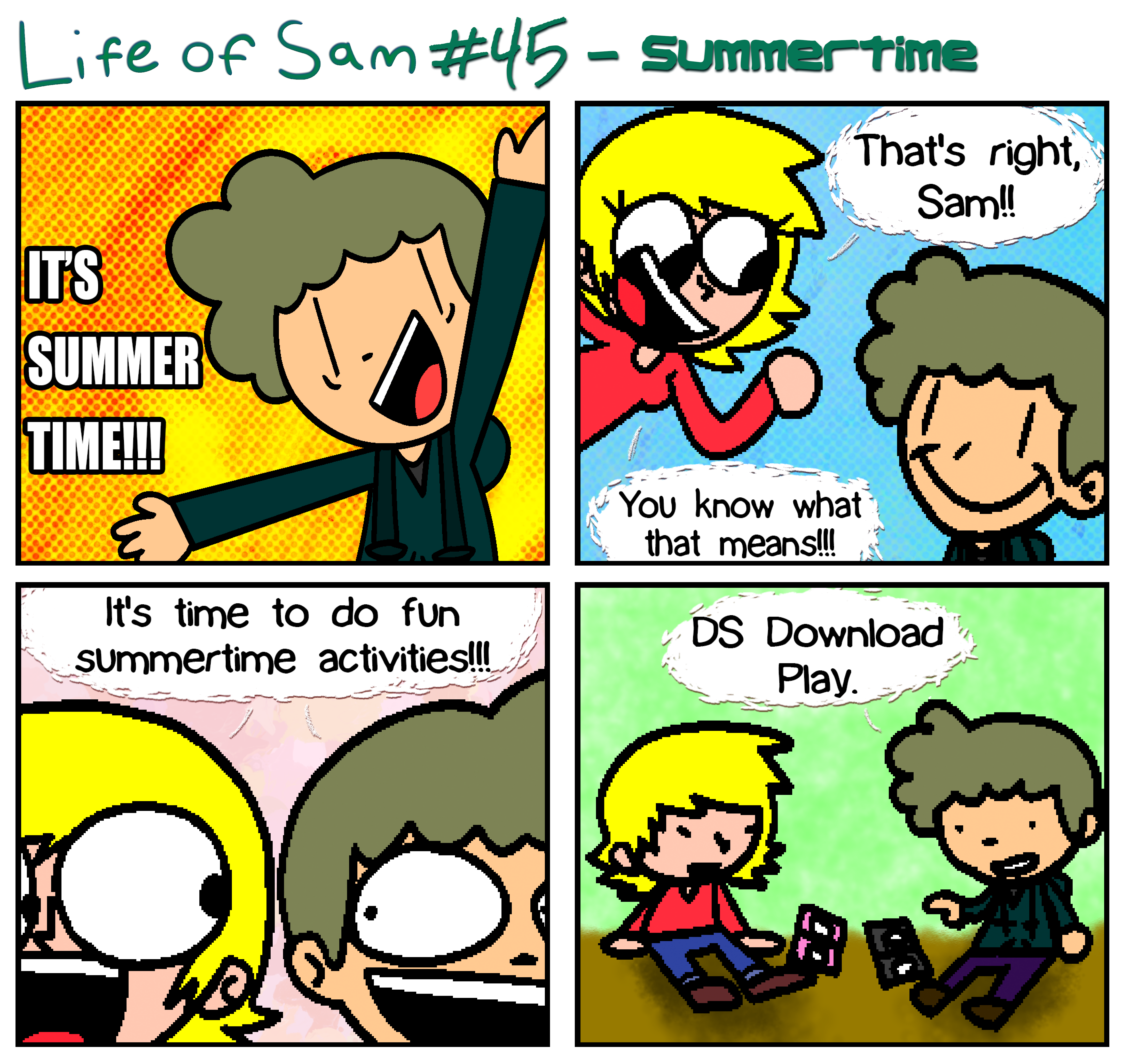 Comic #45